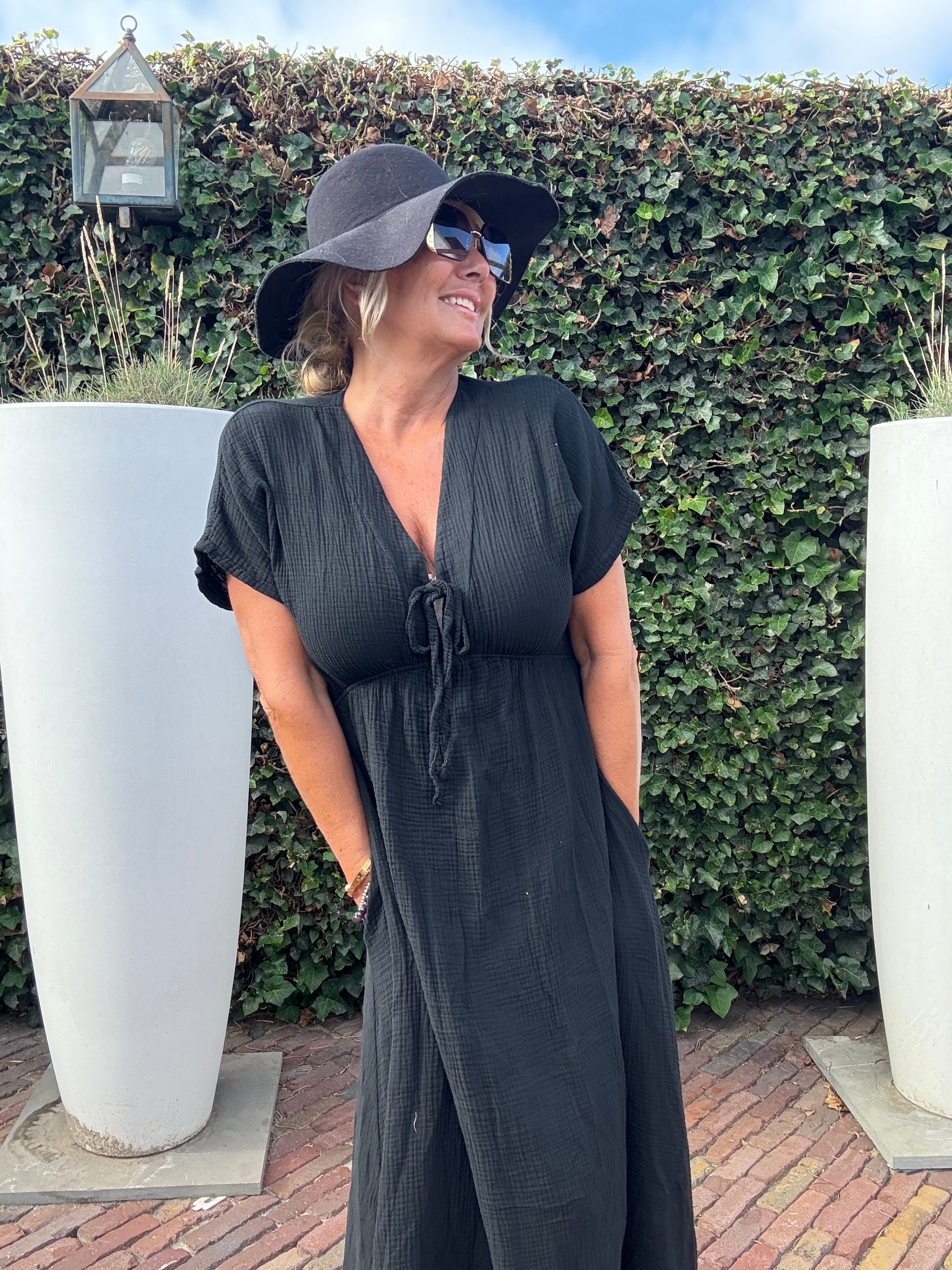 Dress Annie Black 🖤